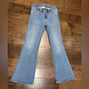 American Eagle Flare Jeans